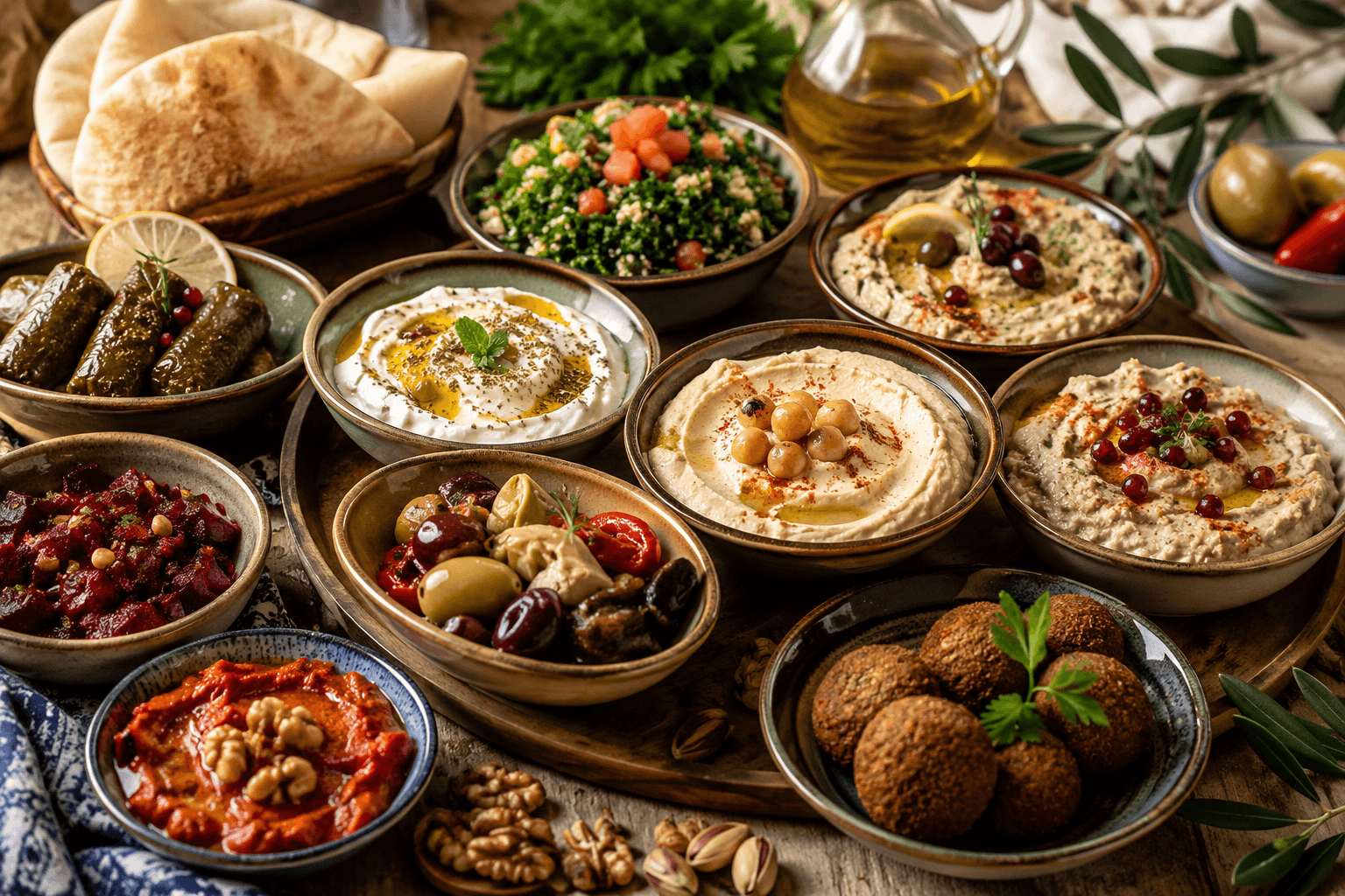 Mezze