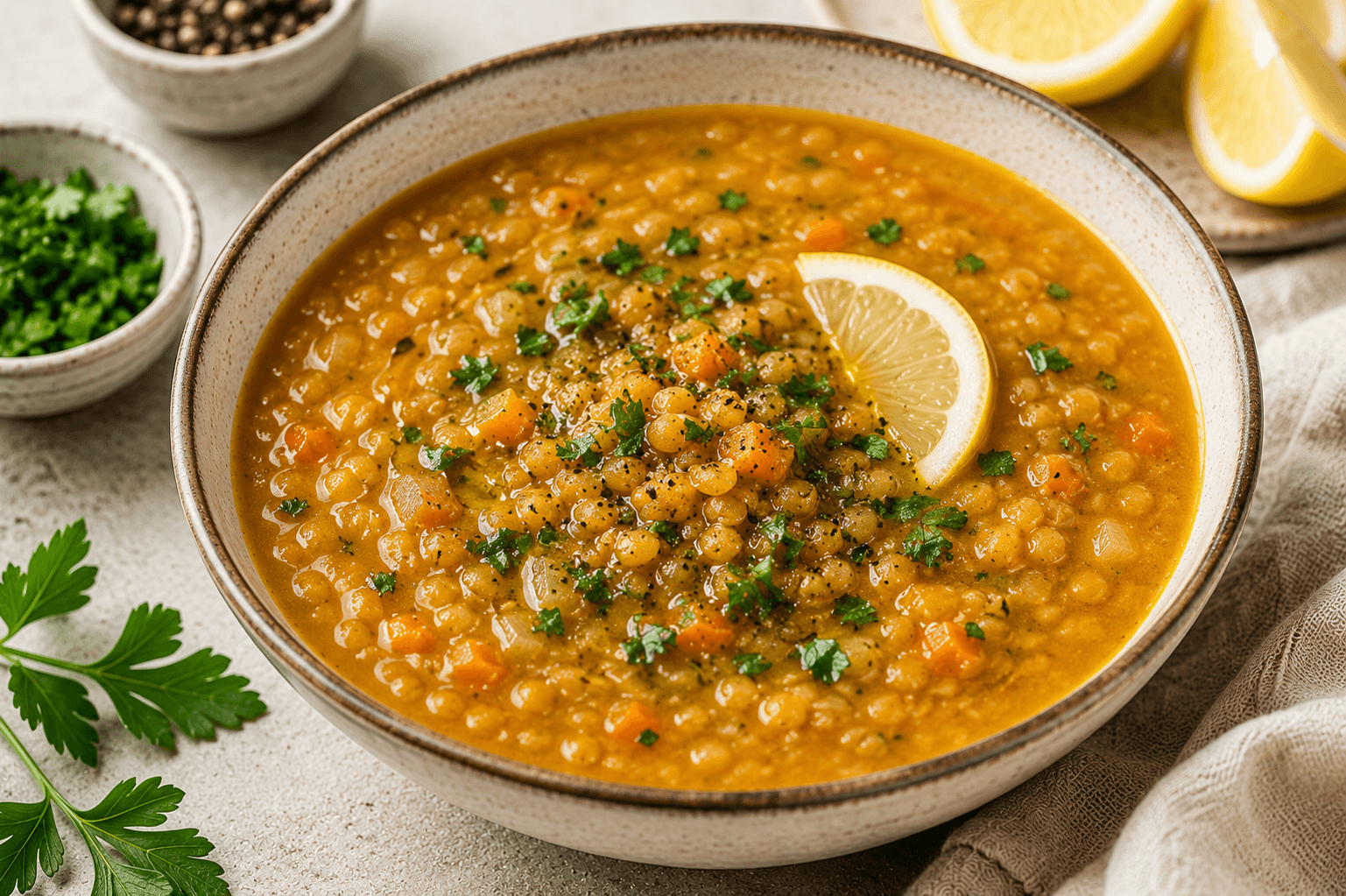 Lentil Soup